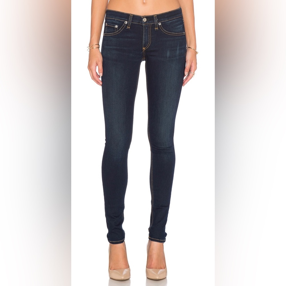 Rag & Bone Slim Skinny In Bedford